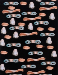 2025 Abstract Finalist, Anastassia Klymenko, Issaquah