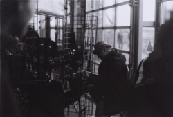 2025 Traditional Black & White Finalist, Laurel Eggers, Inglemoor