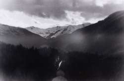 2025 Traditional Black & White Finalist, Xenia DeLaura, West Seattle