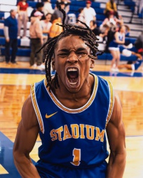 2025 Documentary Finalist, William Smith, Stadium