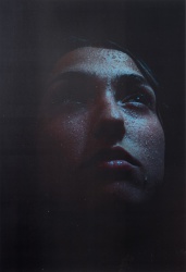2025 Portrait 3rd Place, Micah Nance, Skyview