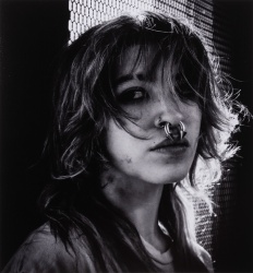 2025 Portrait 4th Place, Connor Iverson, Vancouver School of the Arts