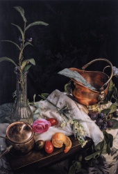 2025 Still Life 3rd Place, Payton Heim, Gig Harbor