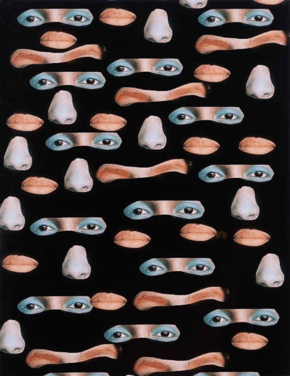 2025 Abstract Finalist, Anastassia Klymenko, Issaquah