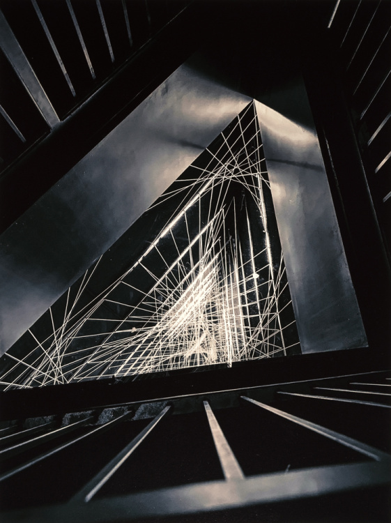 2026 Architecture 1st Place, Indigo Bamba, Kentridge