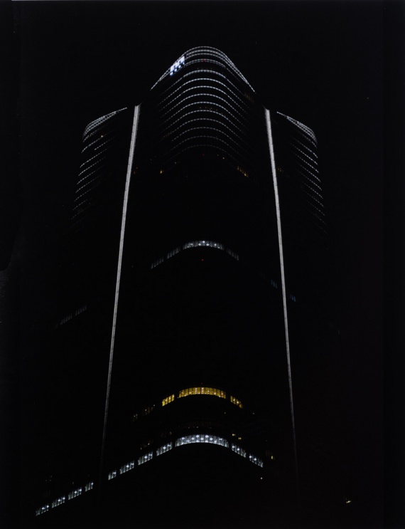 2025 Architecture 4th Place, Roy Yoshida, Liberty