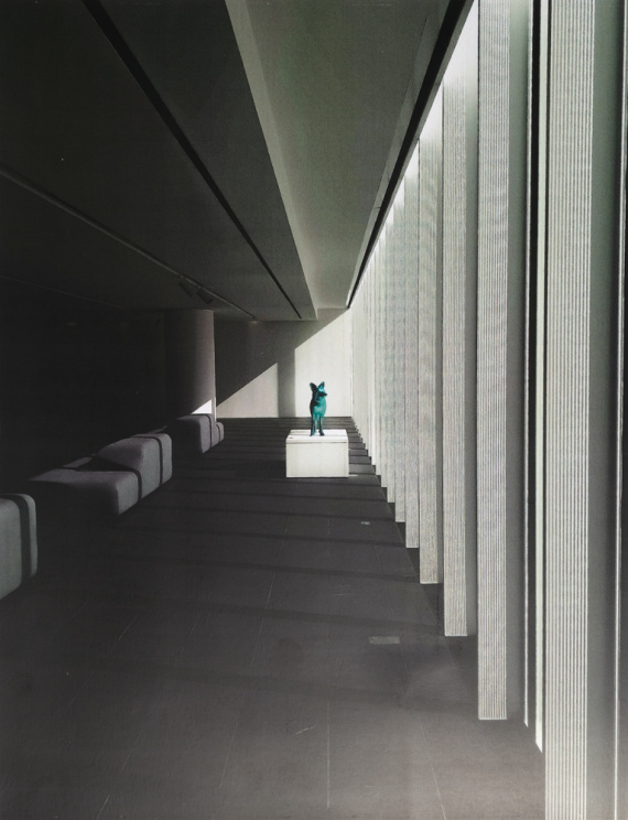 2026 Architecture 5th Place, Phoenix Alonso, Skyview
