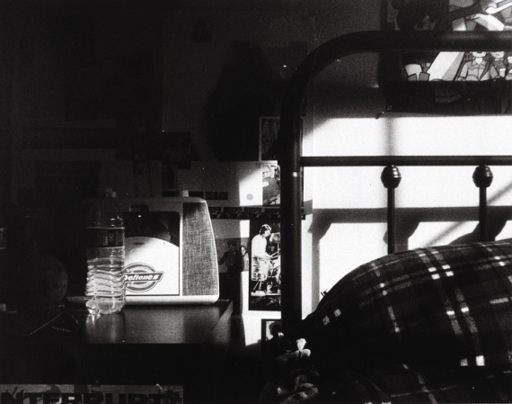 2024 Traditional Black & White Finalist, Kage Mead, Tacoma School of the Arts