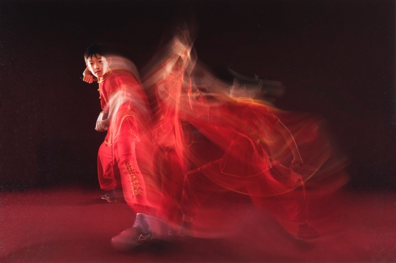 2026 Portrait 2nd Place, Felicia Qiang, Skyline