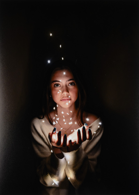 2024 Portrait Finalist, Reagan Grant, Snohomish