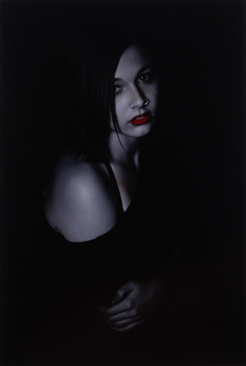 2025 Portrait Finalist, Danica Jahr, Vancouver School of the Arts