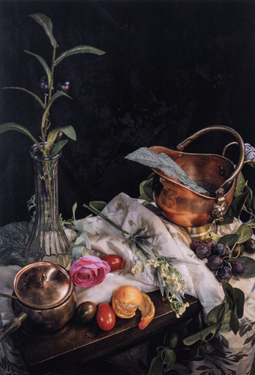 2025 Still Life 3rd Place, Payton Heim, Gig Harbor